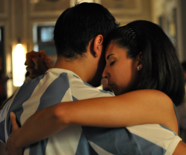 Clases de Tango en Verano con Carlos y Delia