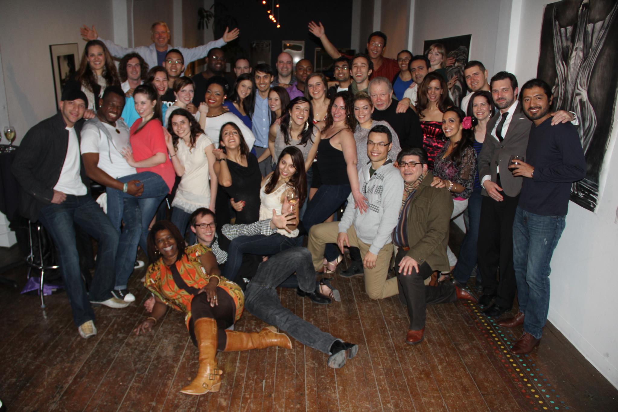 4th Year Anniversary of Salsa Nights in Akron