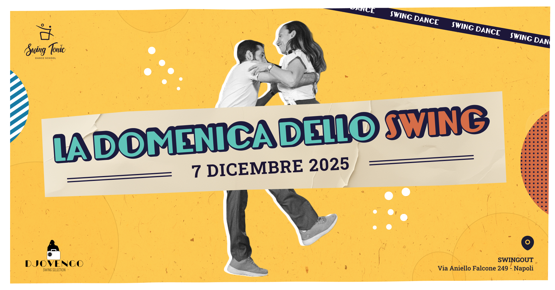 La Domenica dello Swing