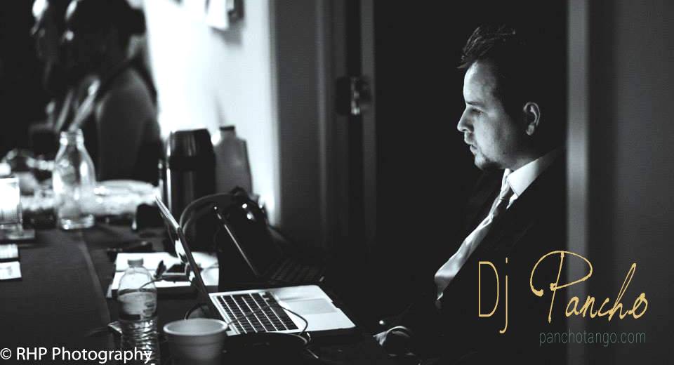 DJ Pancho chez Air de Tango