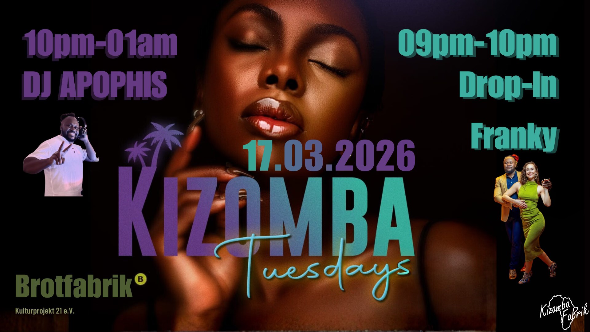 Kizomba Tuesday