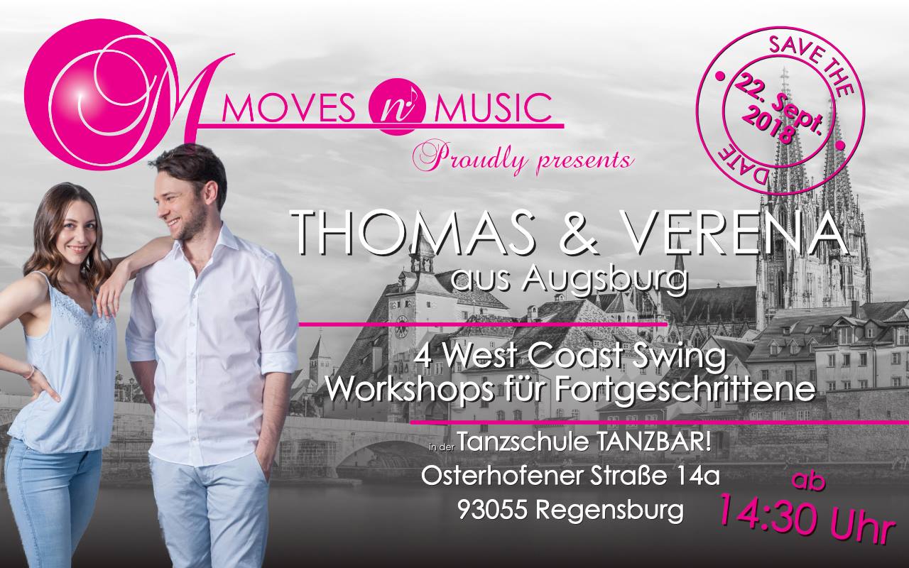 Workshoptag mit Thomas&Verena