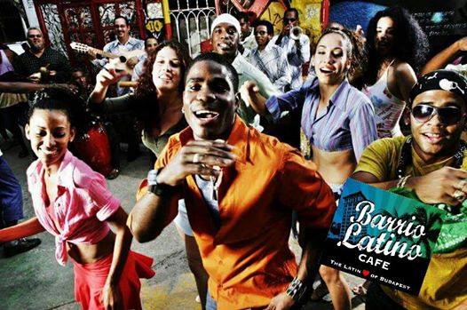 Szerdai Salsa Party + Osvady Workshop 20.30tól!