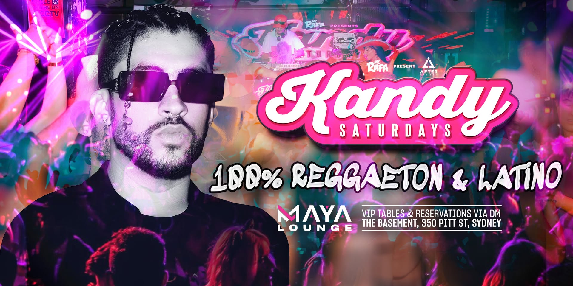 Kandy Saturdays