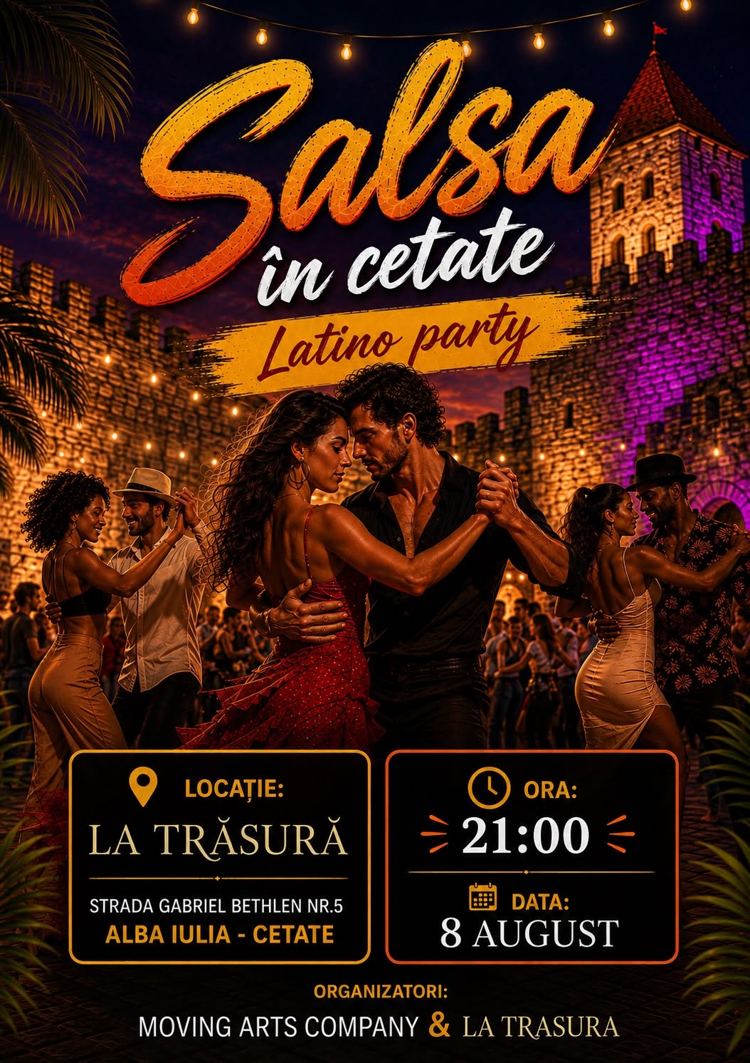 Latino Party