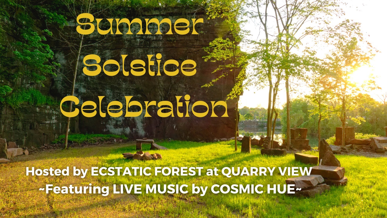 Summer Solstice Celebration