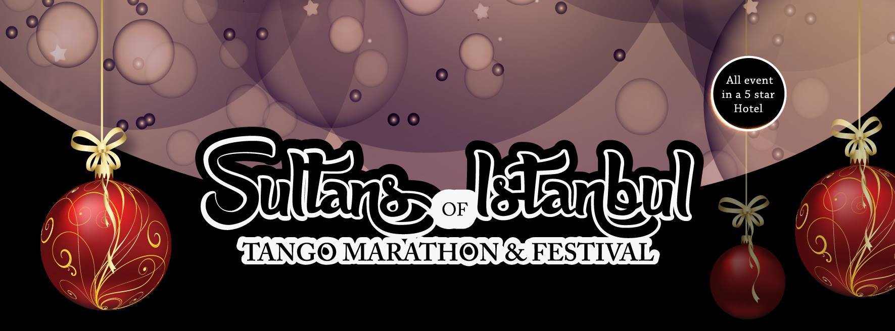 Sultans Tango Marathon & Festival 2017