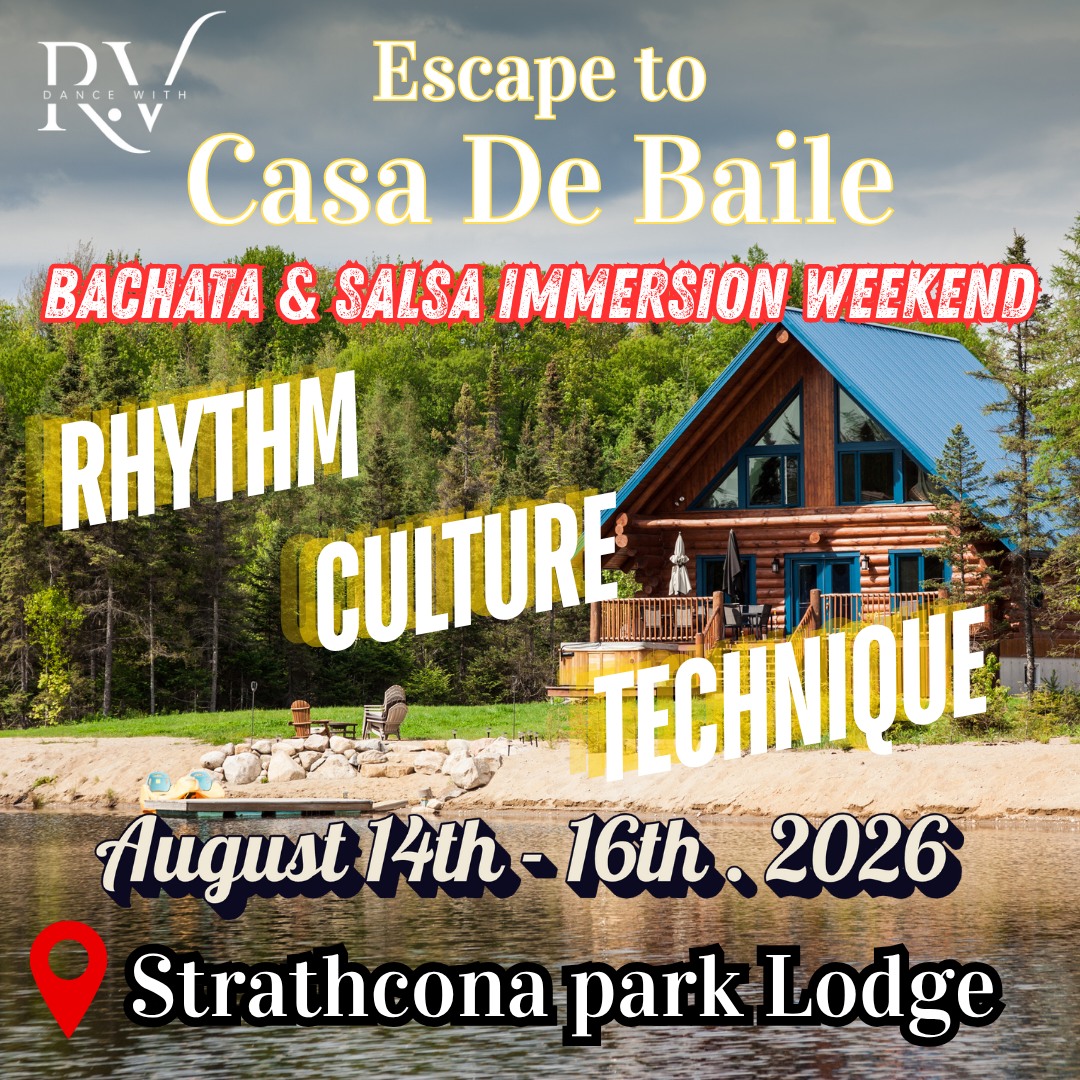 Casa De Baile presents: 2nd Annual Bachata&Salsa Immersion