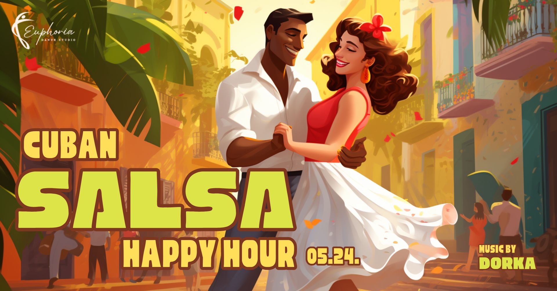 Salsa Happy Hour Debrecen