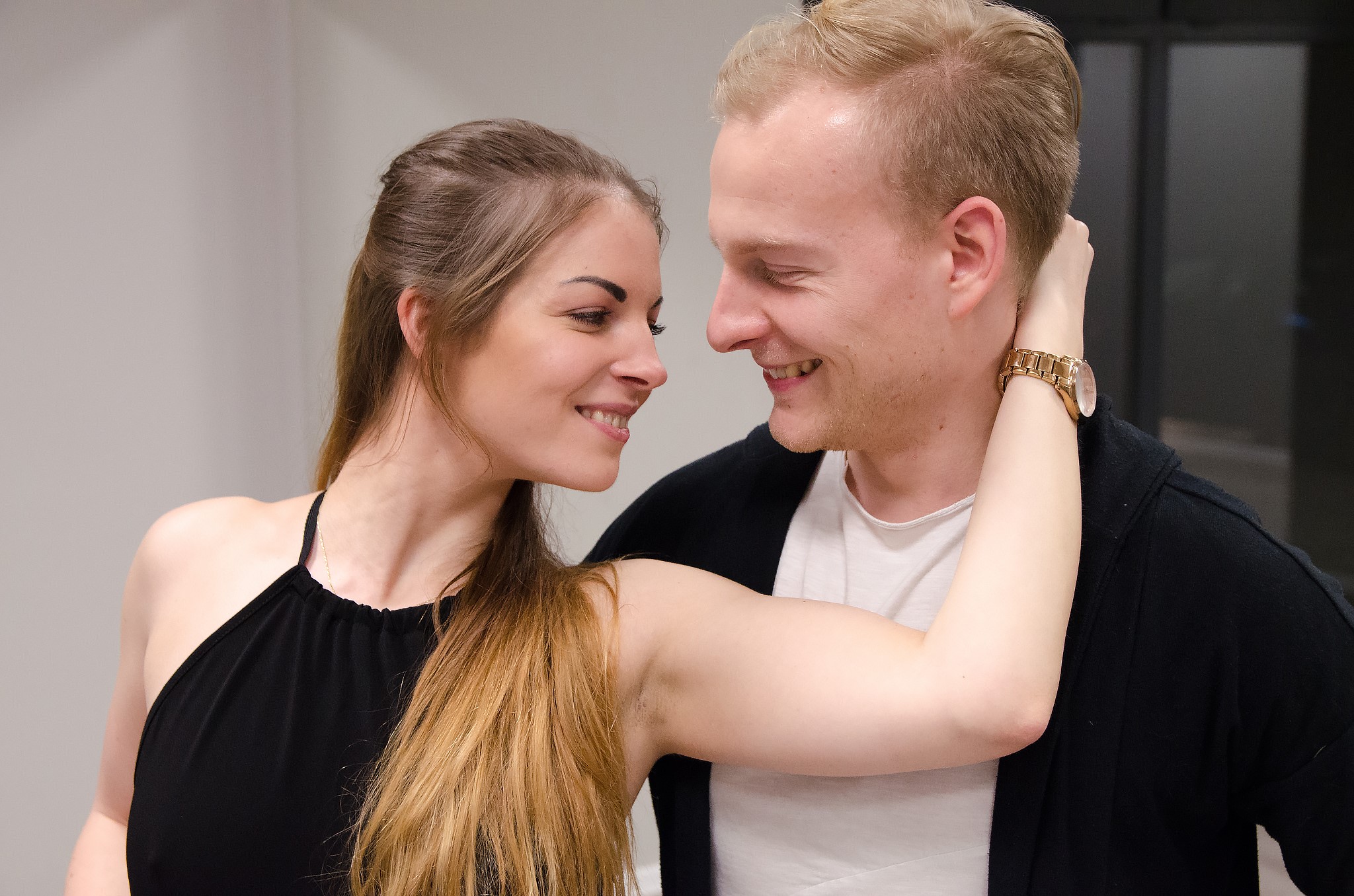 Anna & Dawid Bachata