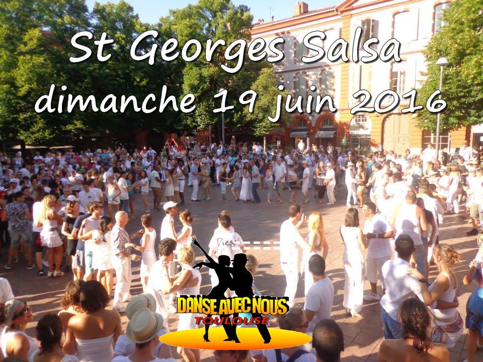 St Georges Salsa by Danse avec Nous