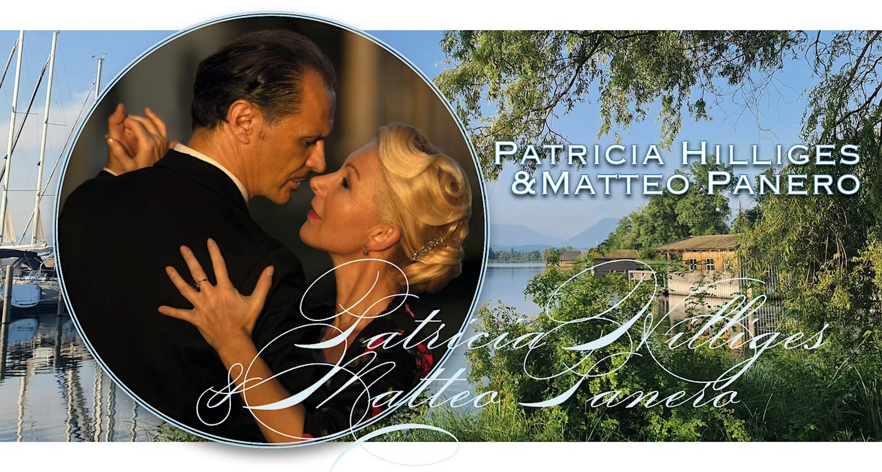 Sommer-Tango-Tage am Chiemsee mit Patricia Hilliges & Matteo Panero