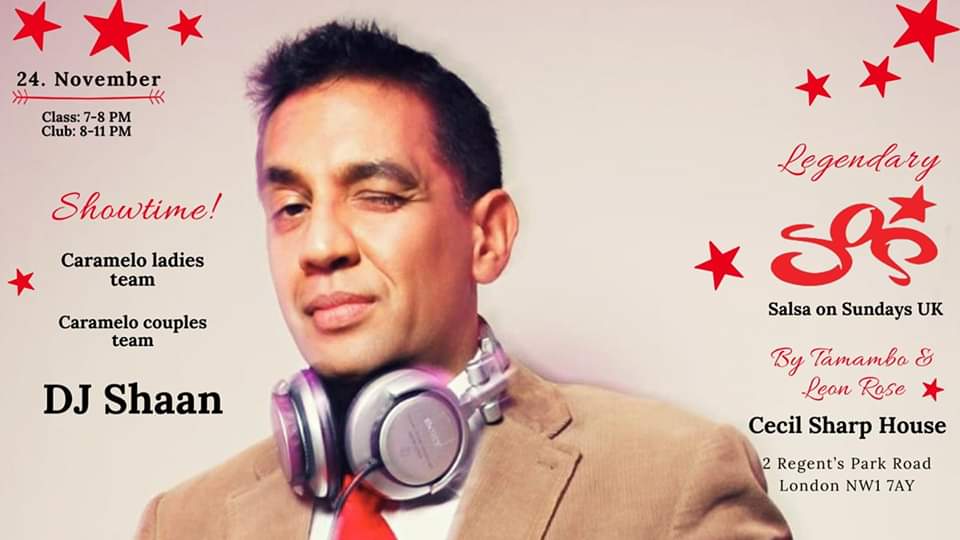 SOS Salsa On Sundays UK