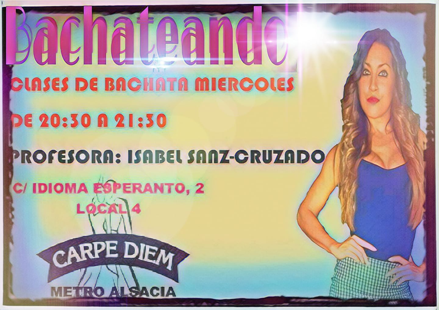 Clase De Bachata los Miércoles