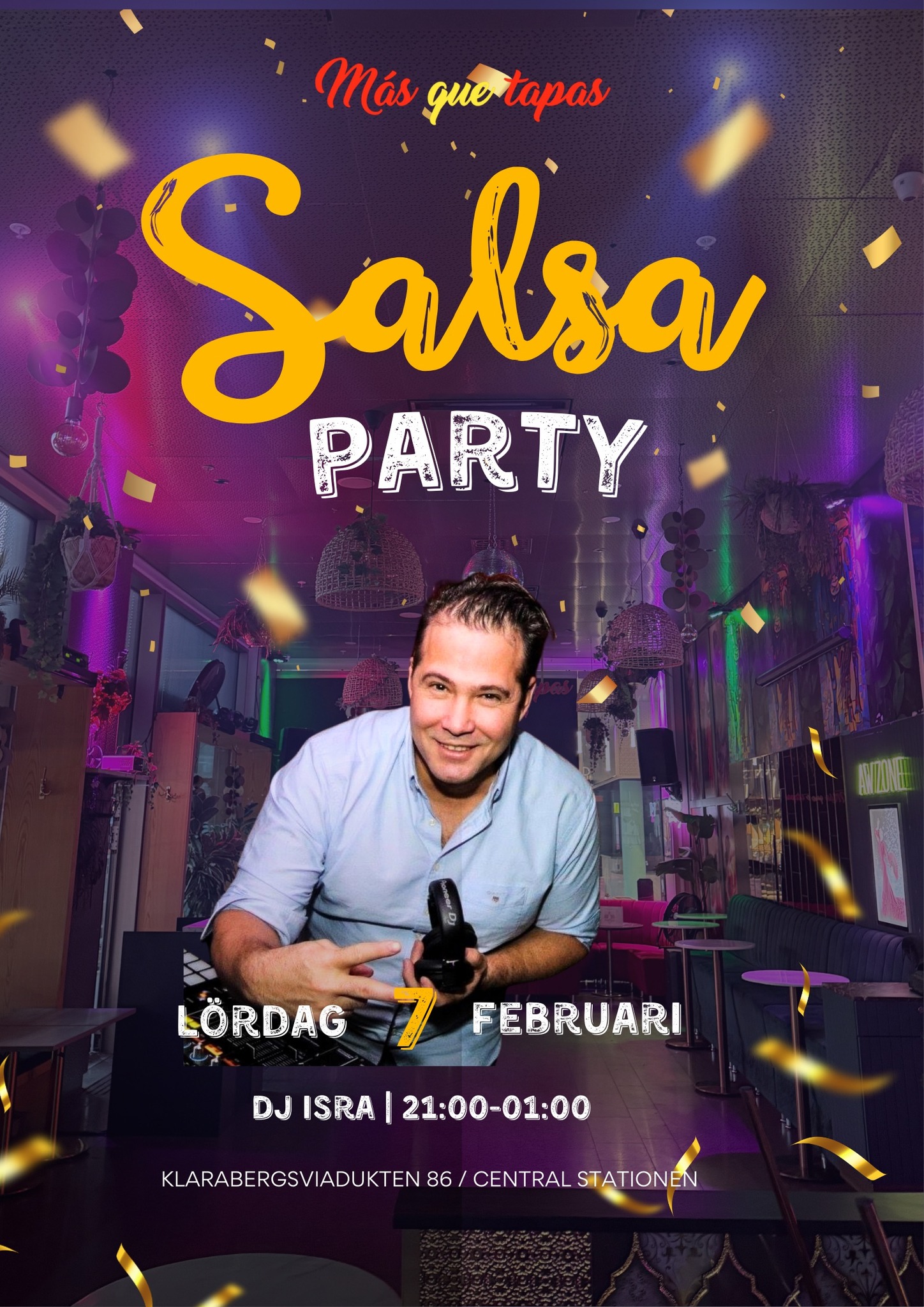 Salsa Party