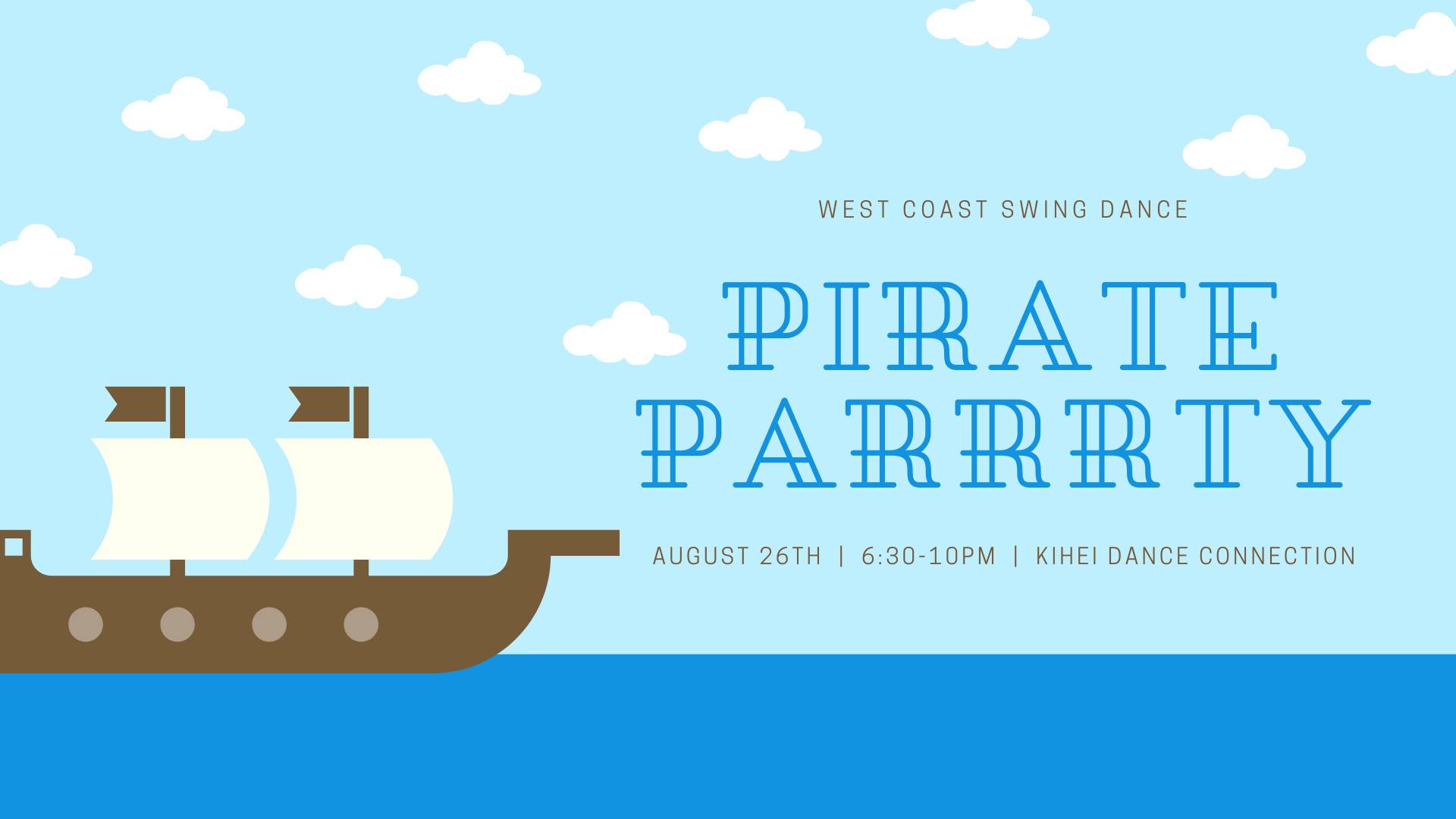 Pirate Themed Party