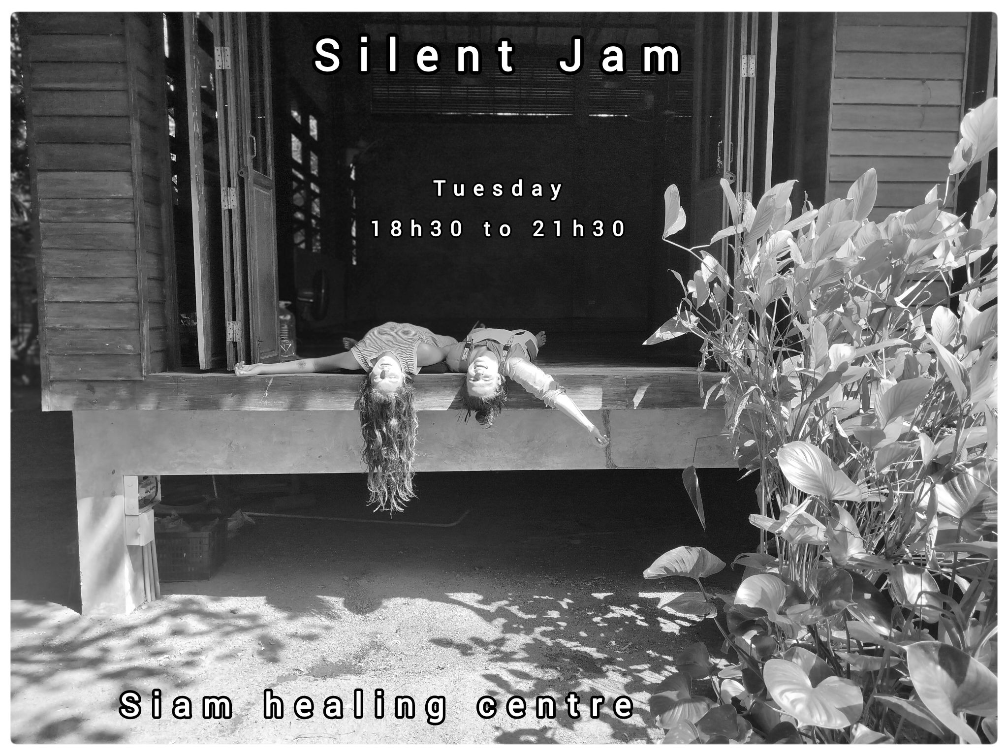 Silent Jam - Tuesday 4th March