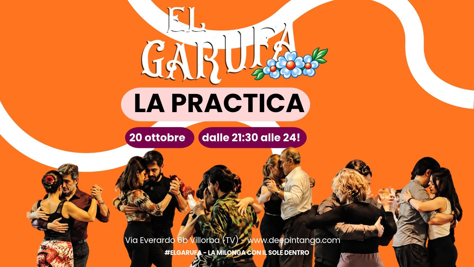 20.10 LA PRACTICA! Un martedì al mese