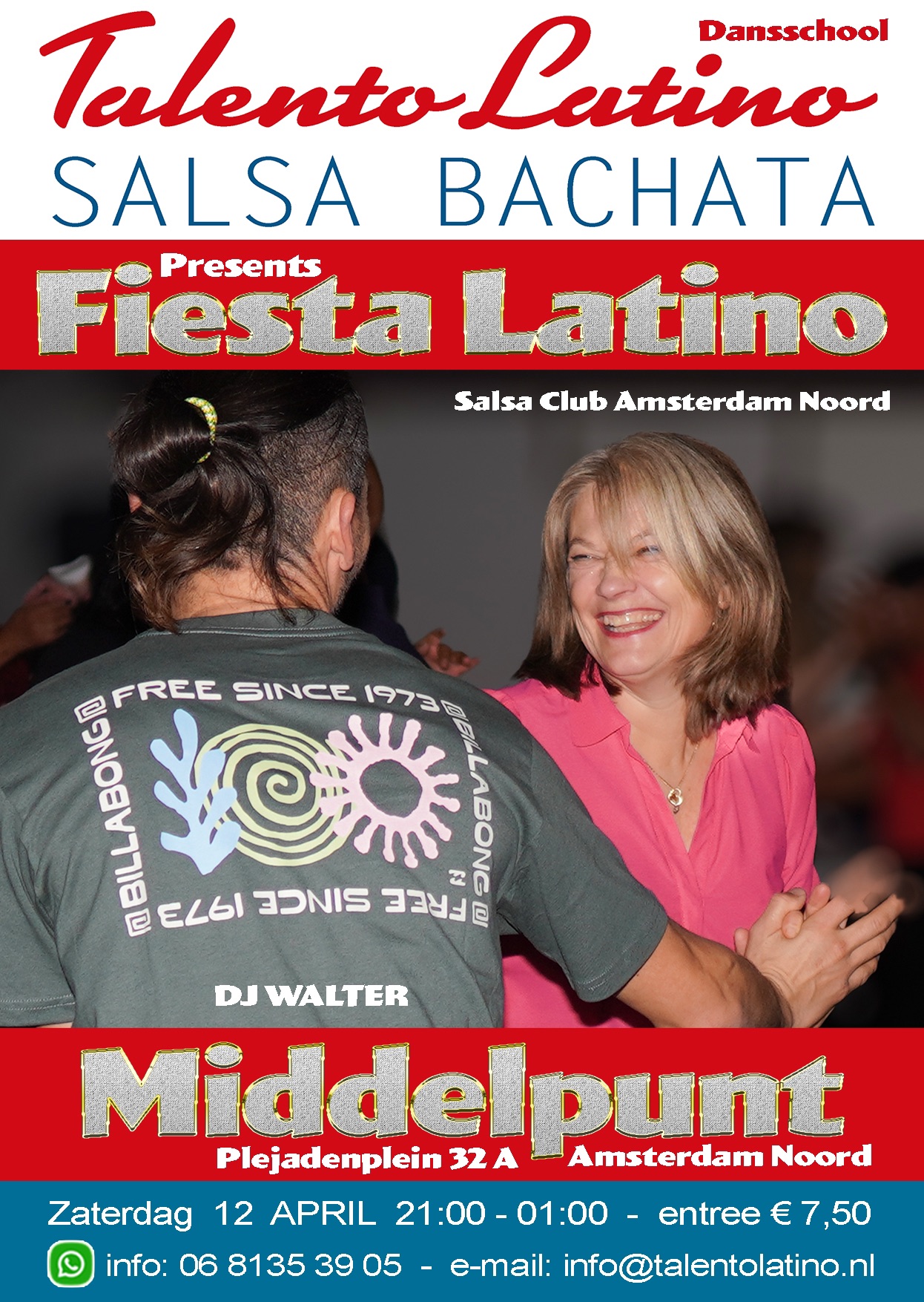 Fiesta Latino