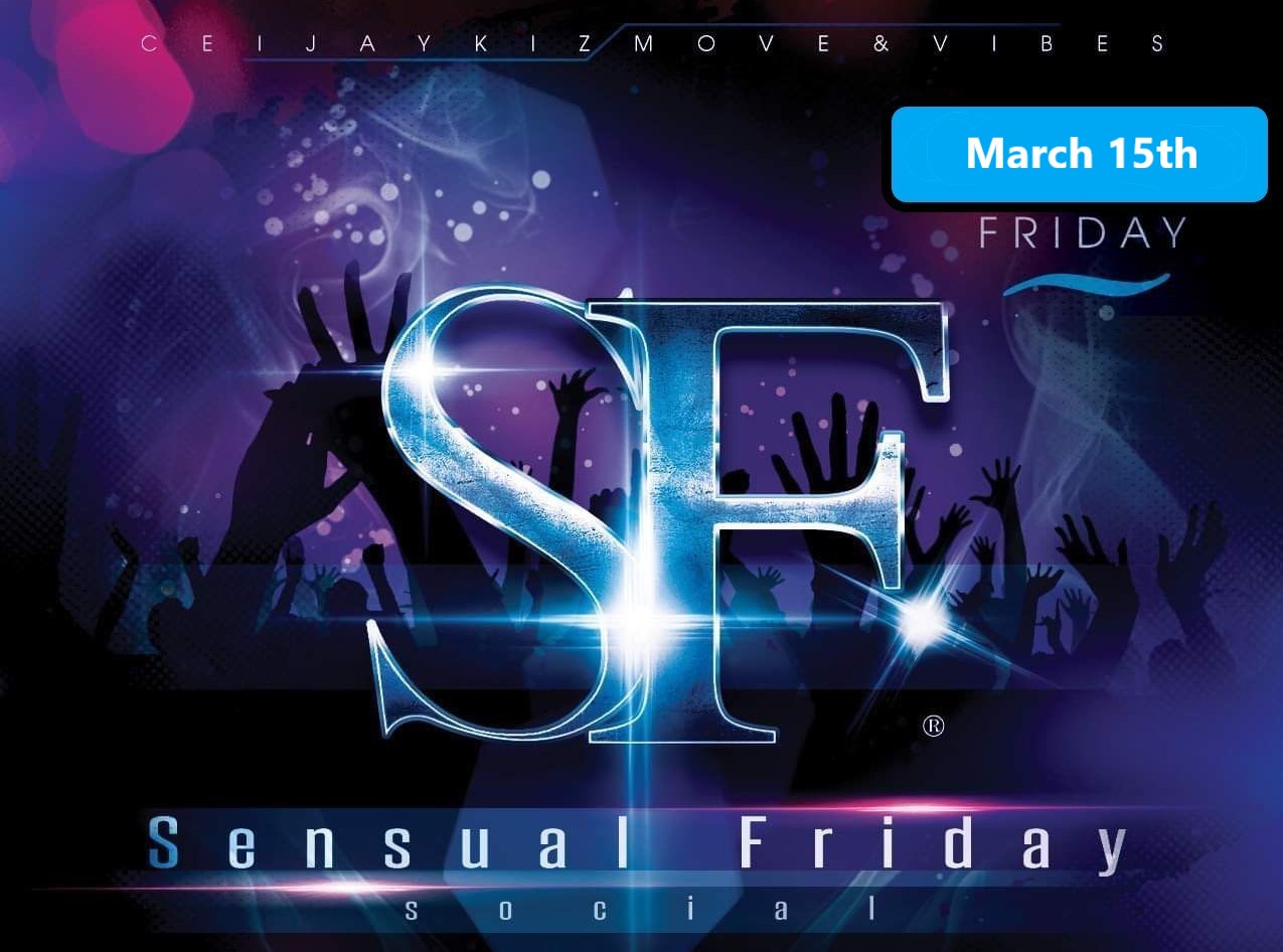 Sensual Friday - December Edition
