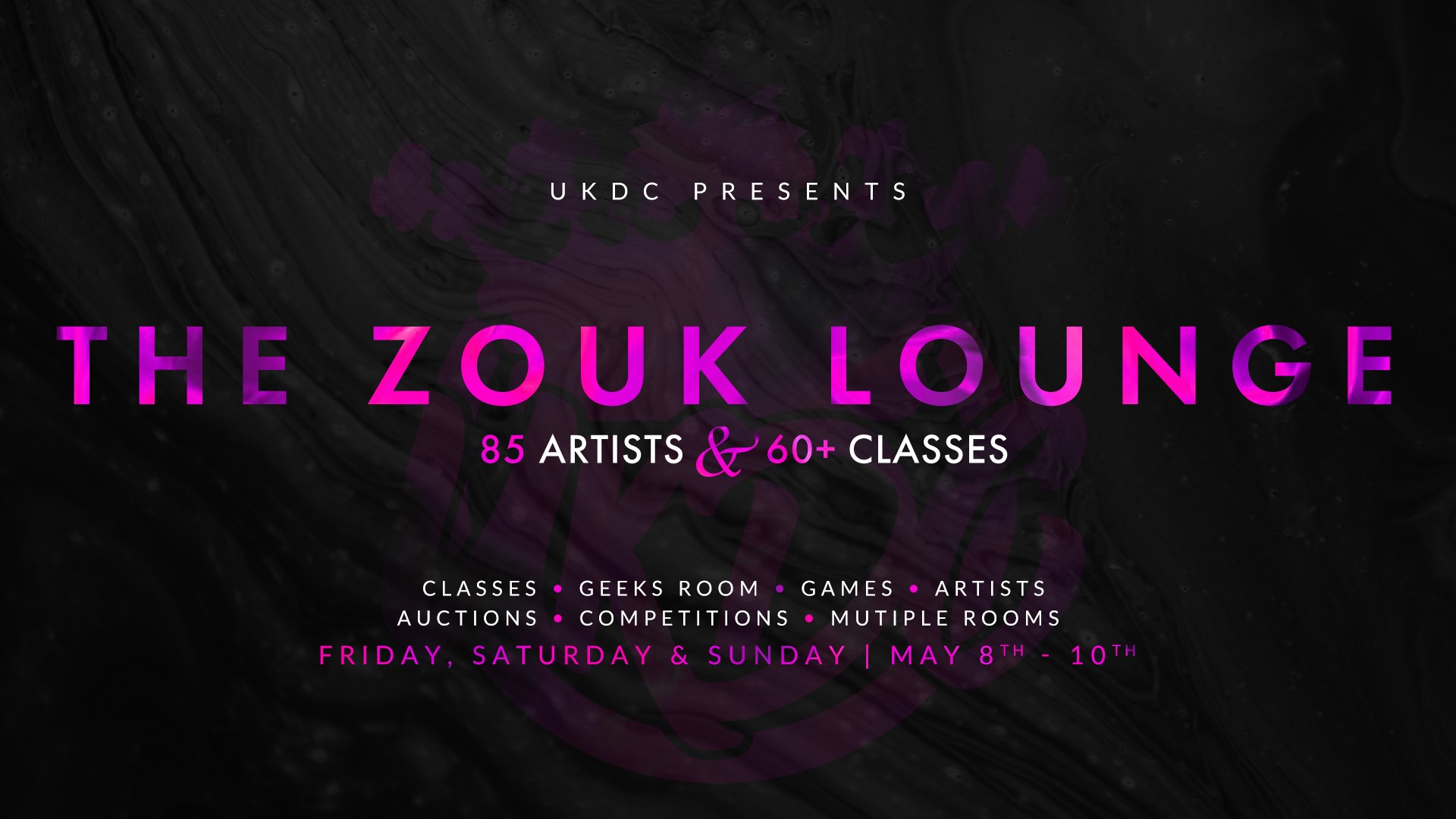 The Zouk Lounge - 'The biggest community gathering in the world'