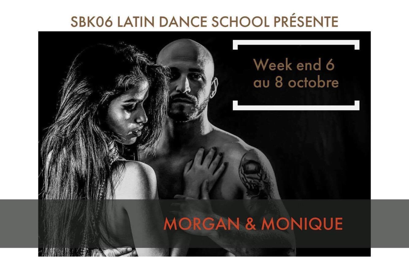 Nice Bachata Master Edition 1 3 avec Morgan et Monique