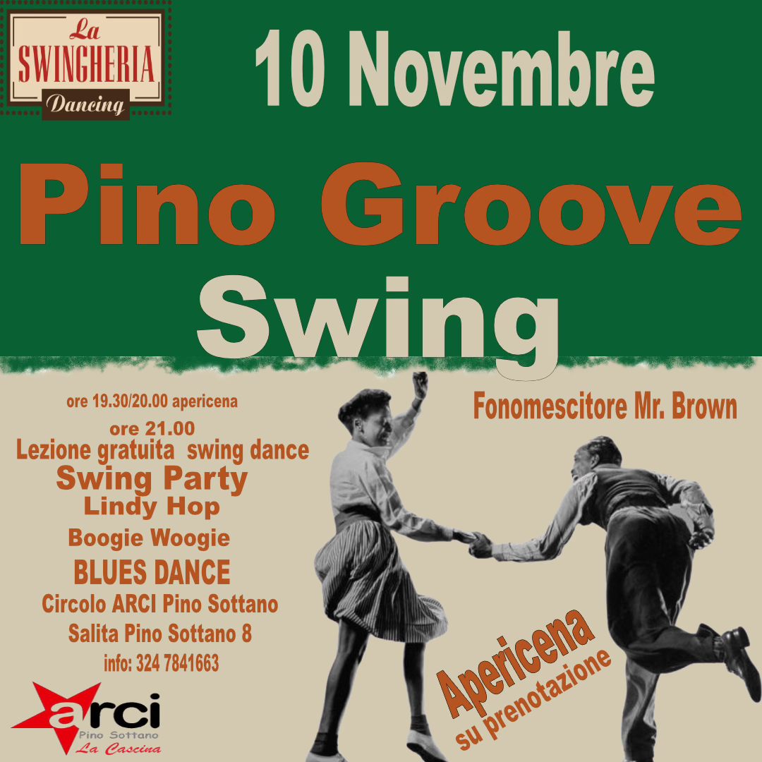 Pino Groove