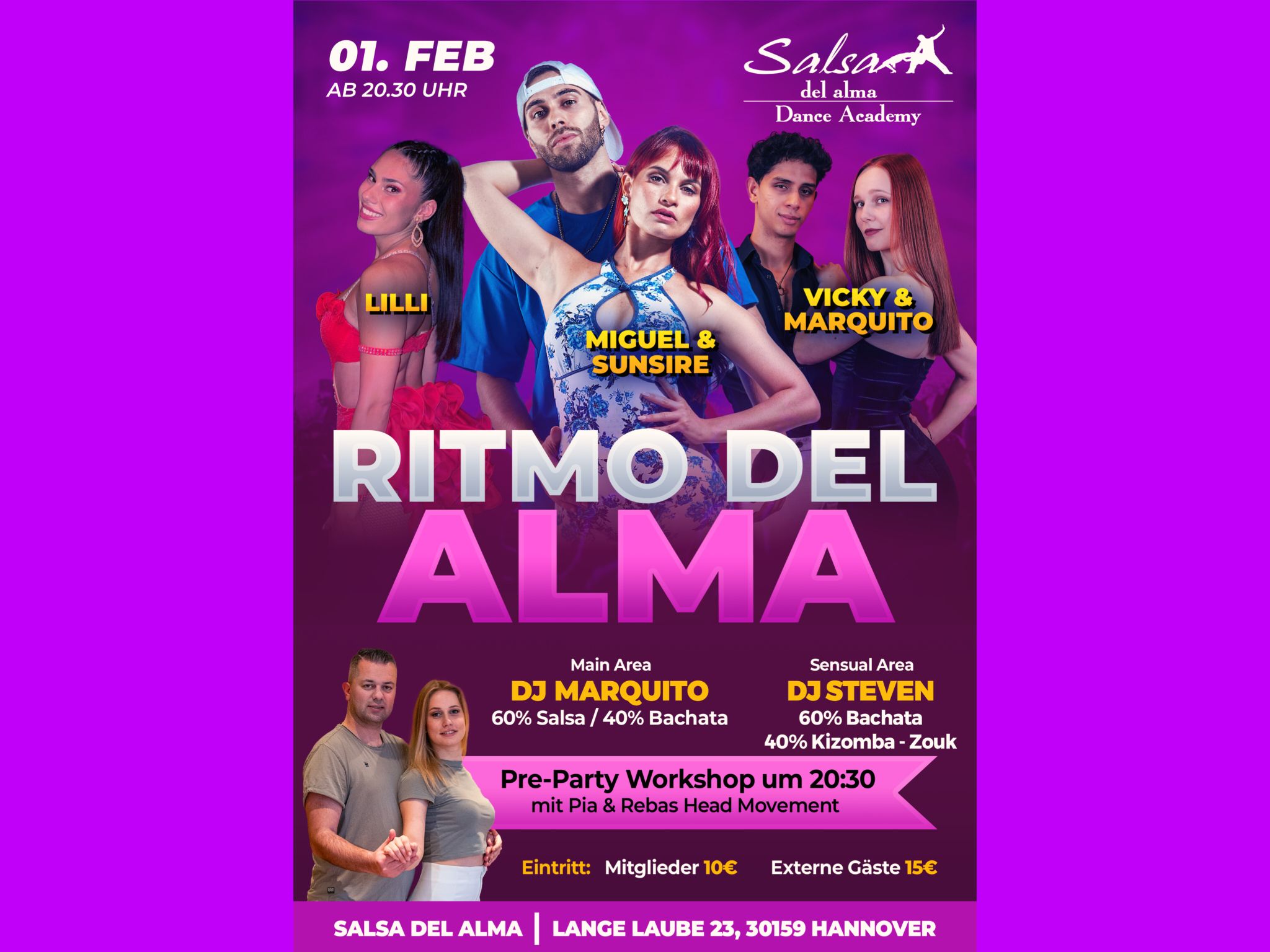 Ritmo Del Alma