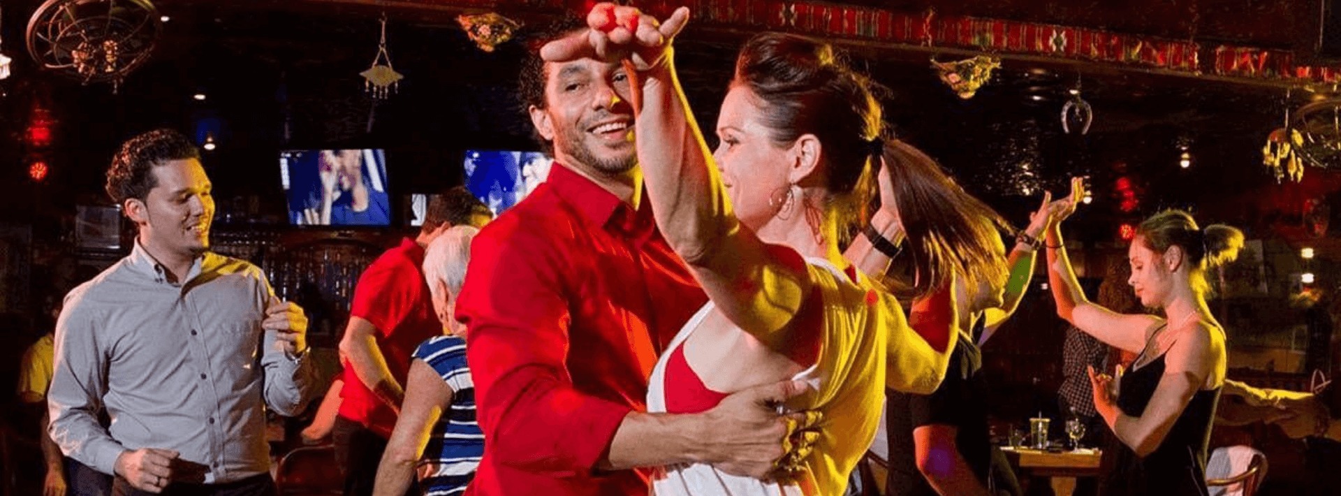SALSA PÁRTY V KAVIARNI ROTIVA