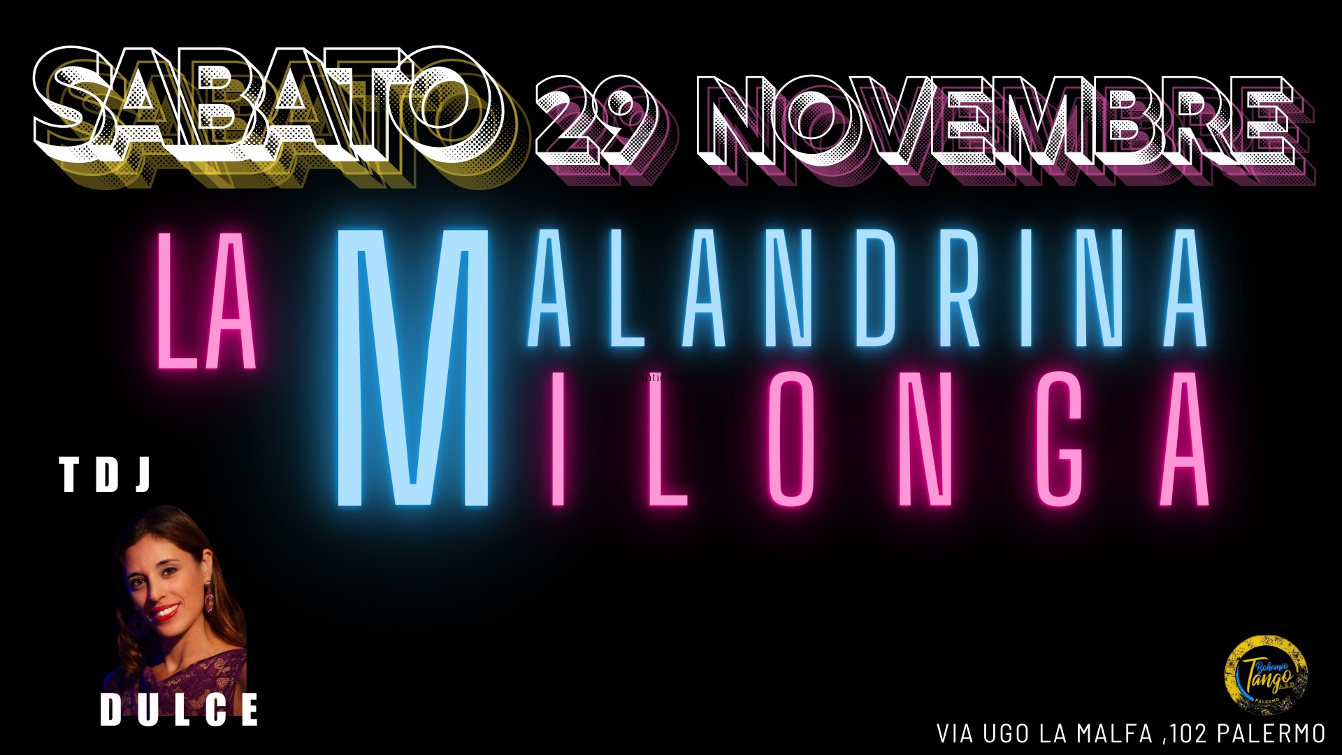 LA MALANDRINA MILONGA