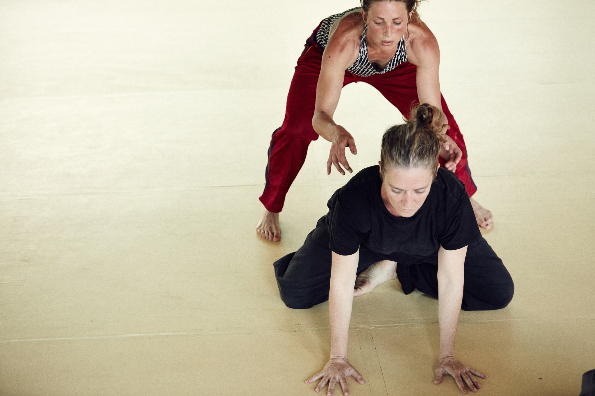 26-30 Agosto 2018 Gabriella Maiorino workshop intensivo