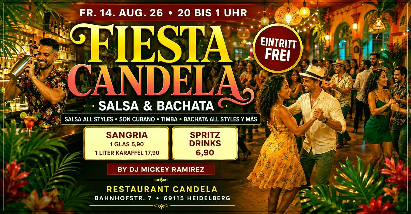 Fiesta Candela