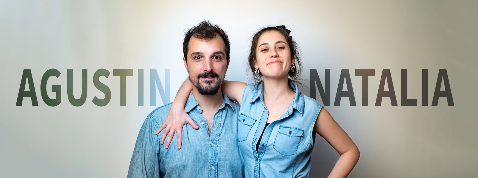 Natalia & Agustin - Tango Musicality Seminar in Berlin TTMS & MJ