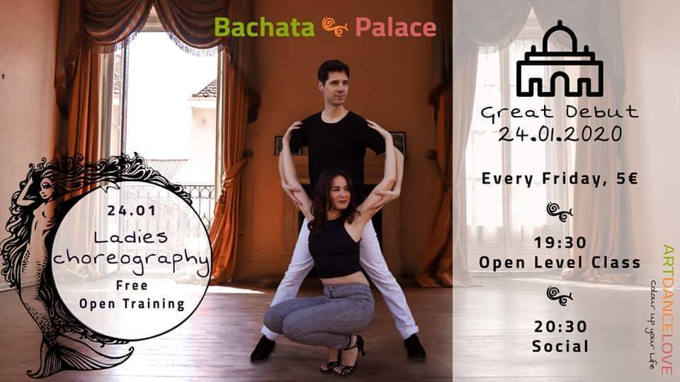 Bachata Palace