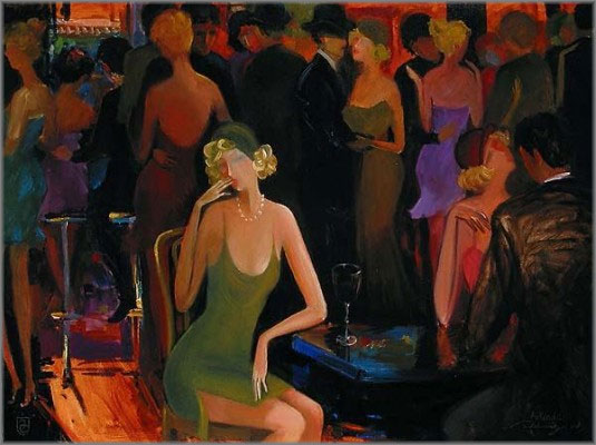 ReMolina milonga in DA VINCI cafe, old Limassol, Sunday 17 August
