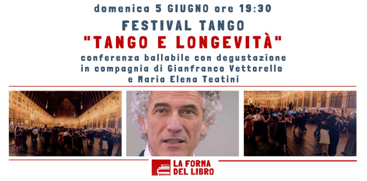TANGO E LONGEVITÀ - FESTIVAL TANGO PADOVA