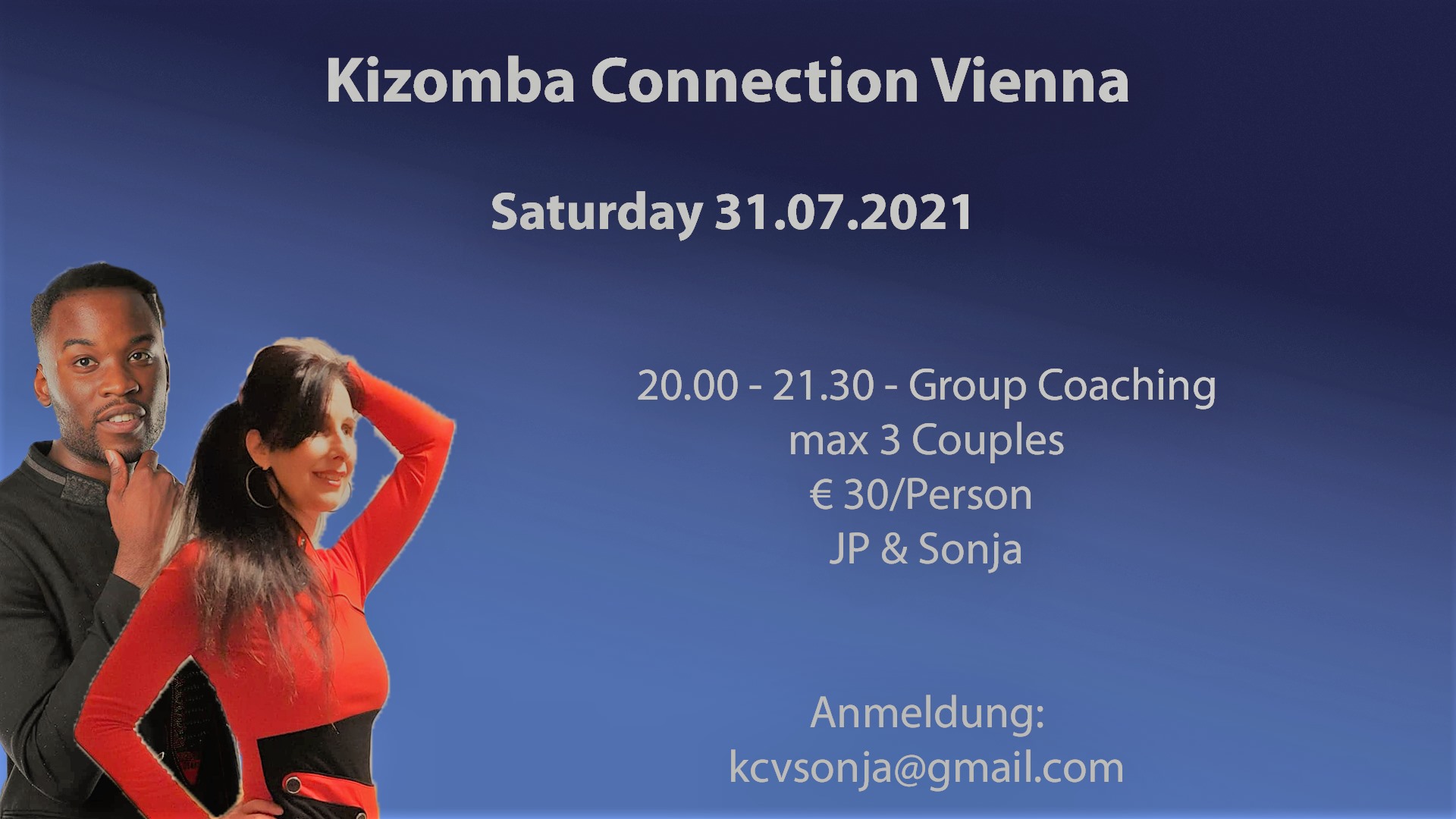 Kizomba Connection Vienna - Group