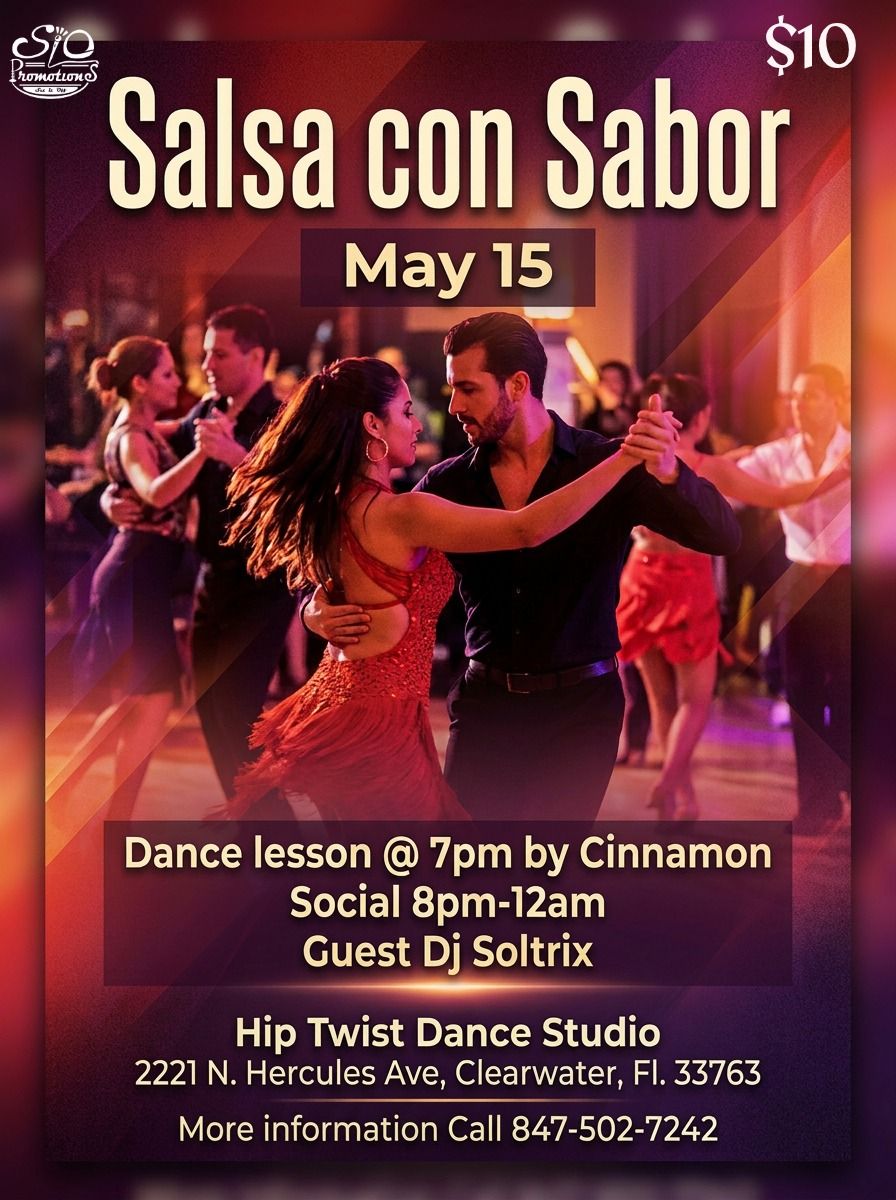 Salsa Con Sabor