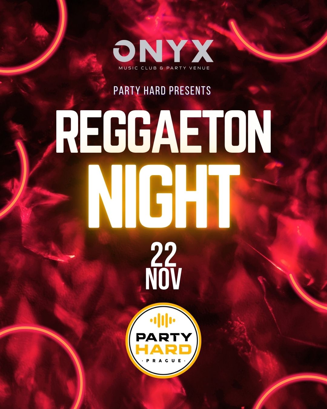 REGGAETON NIGHT