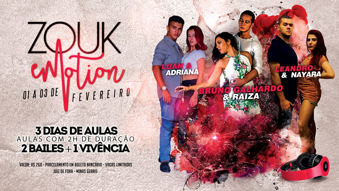 Zouk Emotion 2019