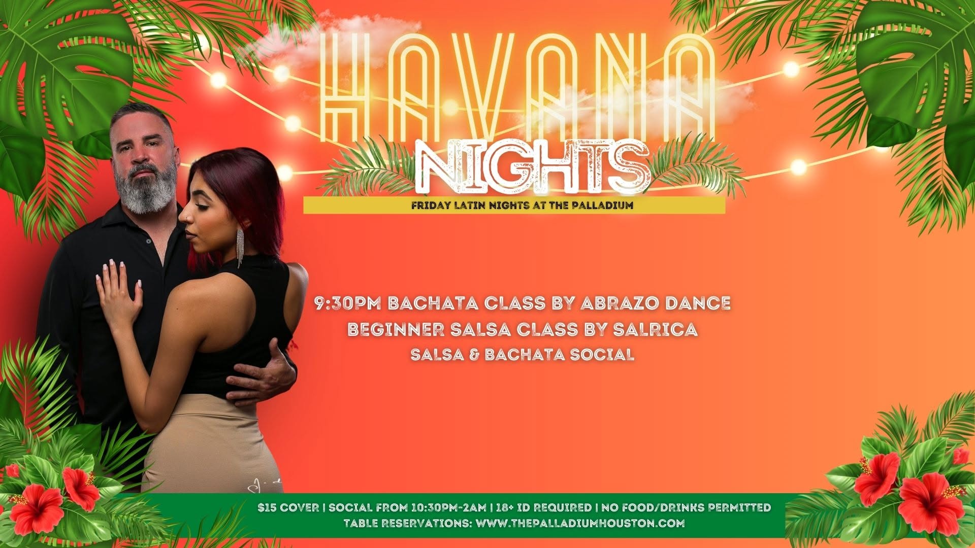 Havana Latin Nights at The Palladium