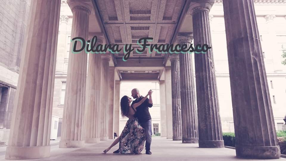 Dilara y Francesco - Tango in Mitte