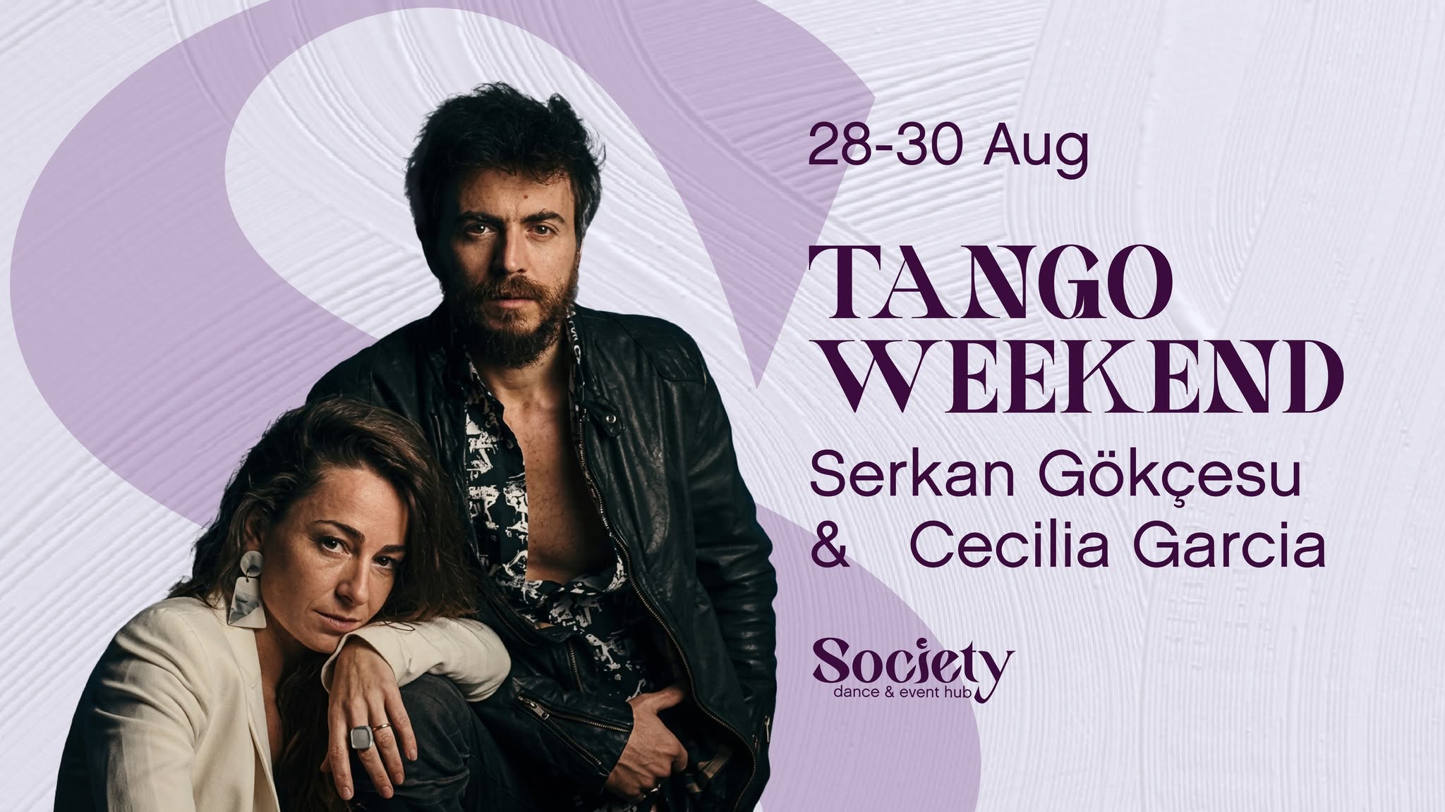 Tango Weekend with Serkan Gokcesu & Cecilia Garcia