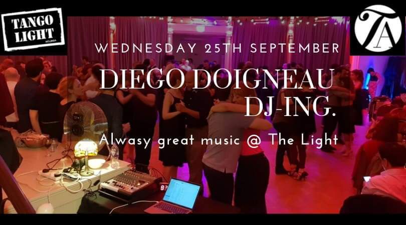 Every Wednesday Great Music at The Light