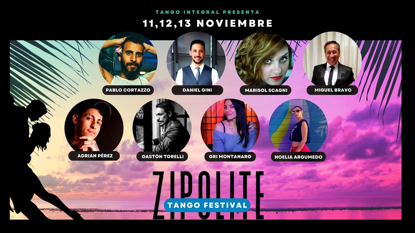 Zipolite Tango Festival