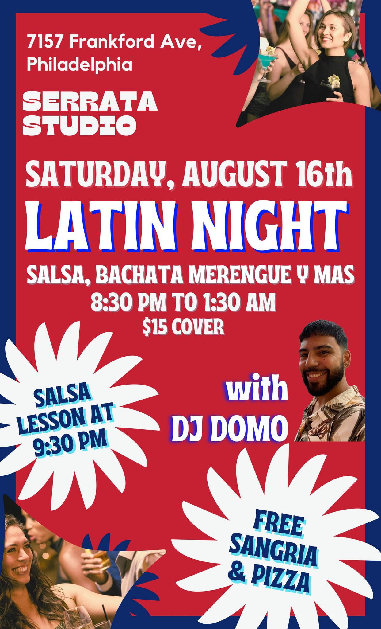 Latin Night