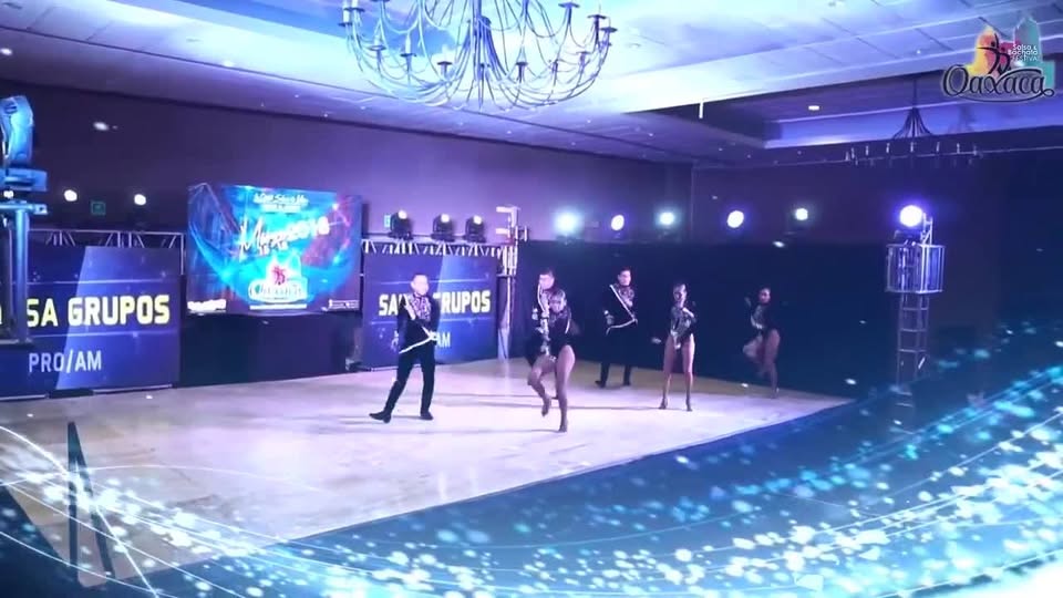 Oaxaca Salsa & Bachata Festival 2019