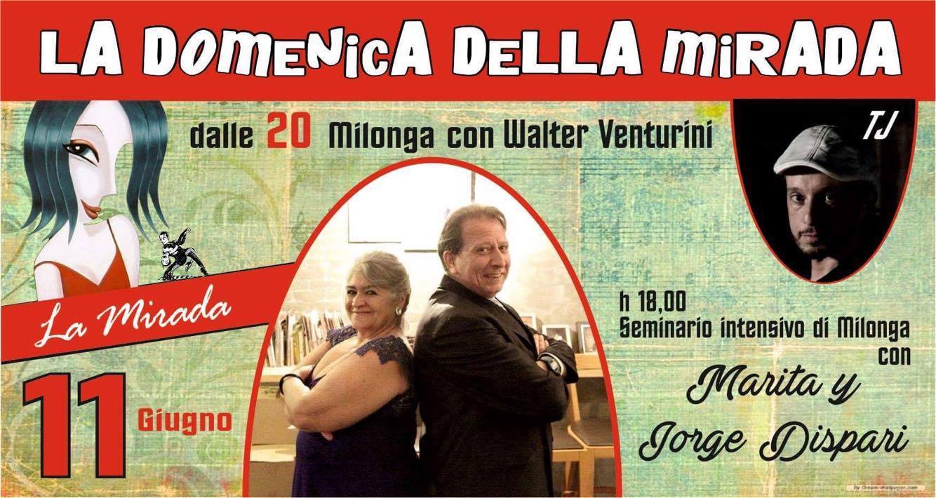 II Seminario Intensivo Di Milonga in Los Latinos
