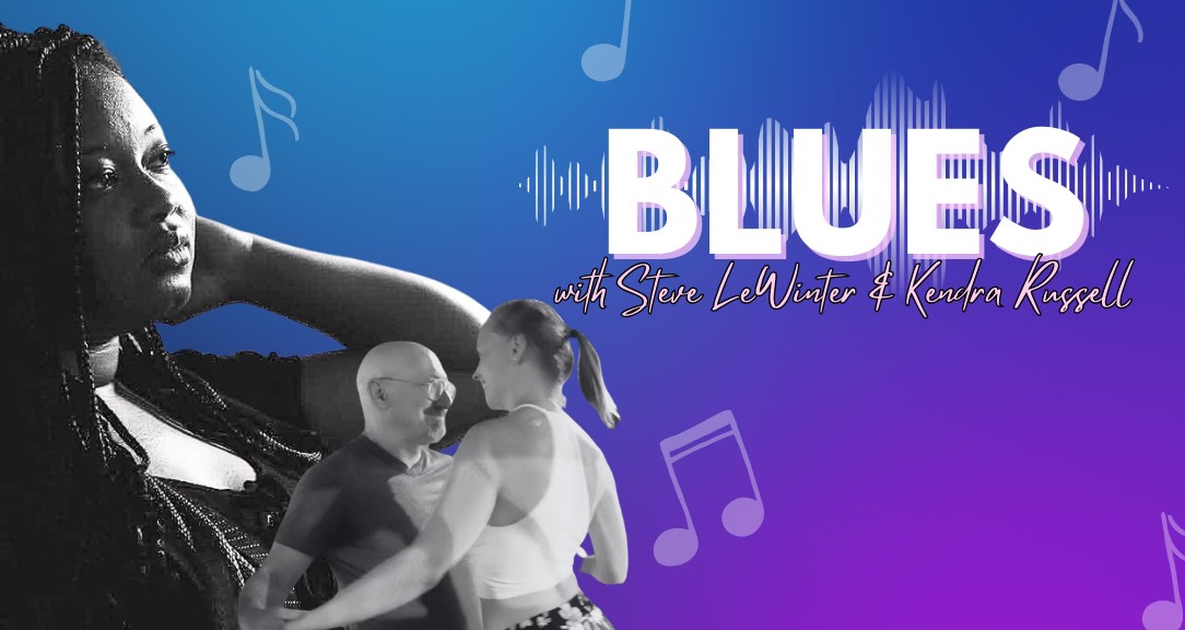 Blues with Kendra Russell & Steve LeWinter