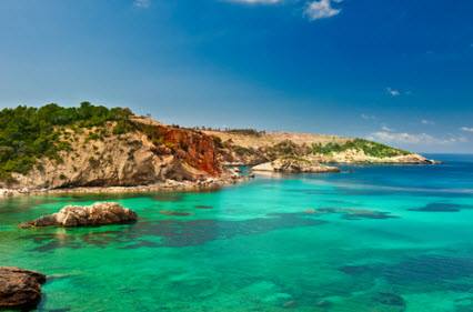 WCS holiday Ibiza